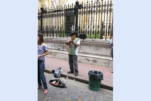 Viaggio in Argentina 2010